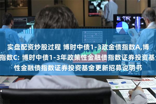 实盘配资炒股过程 博时中债1-3政金债指数A,博时中债1-3政金债指数C: 博时中债1-3年政策性金融债指数证券投资基金更新招募说明书