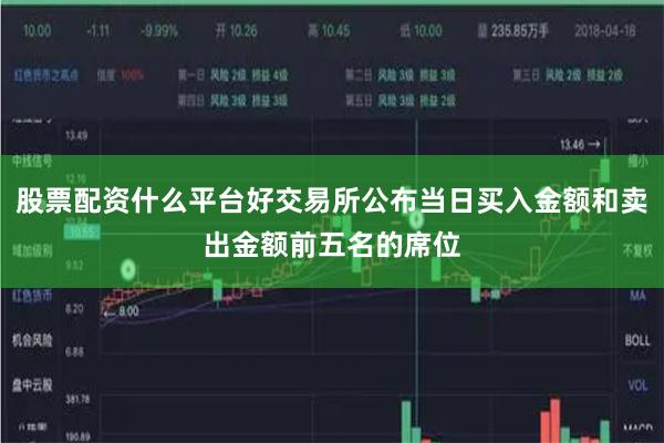 股票配资什么平台好交易所公布当日买入金额和卖出金额前五名的席位
